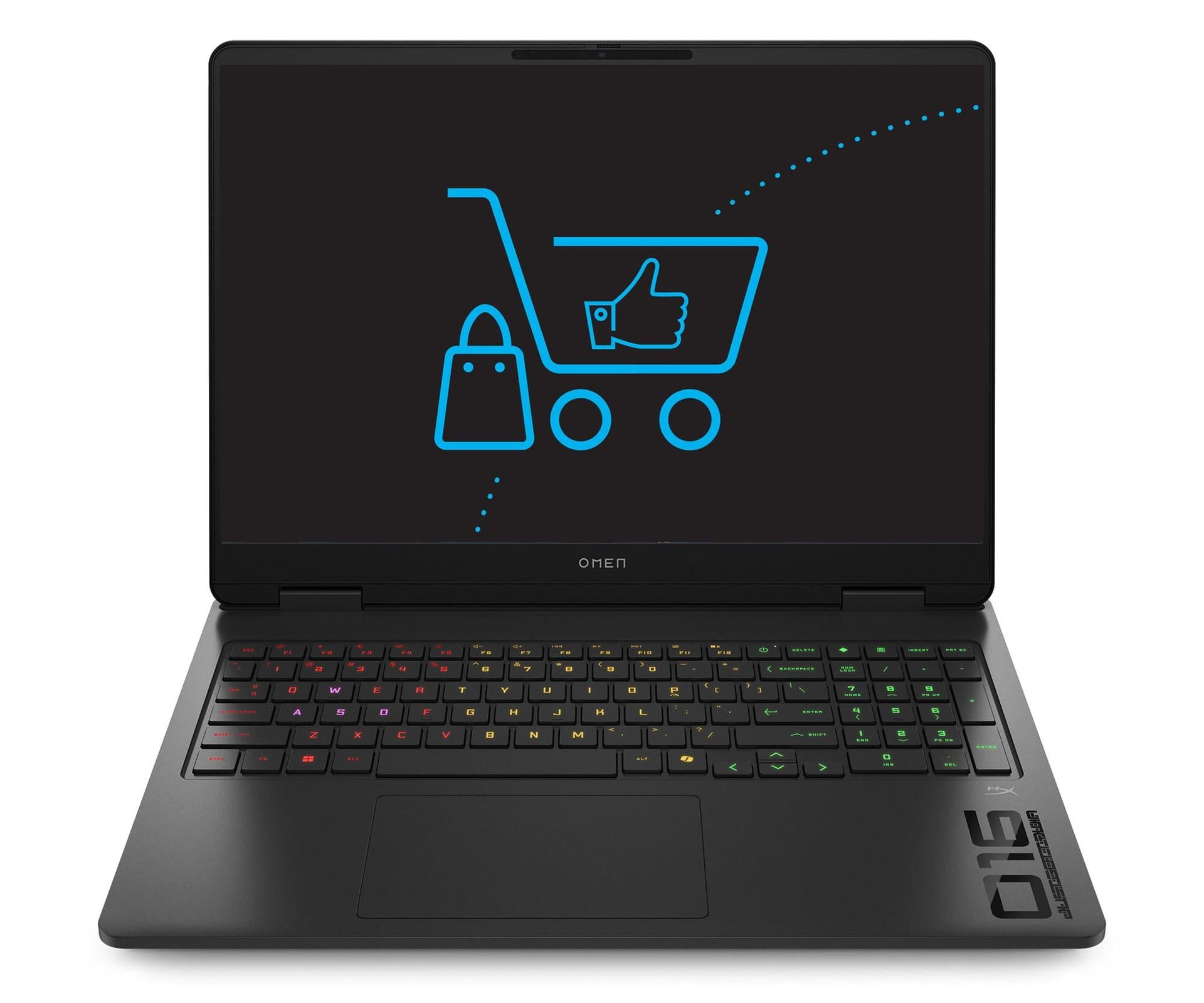 HP OMEN 16 Ryzen 9-8940HX/16GB/1TB RTX5060 144Hz CX5S6EA_16GB_1000SSD