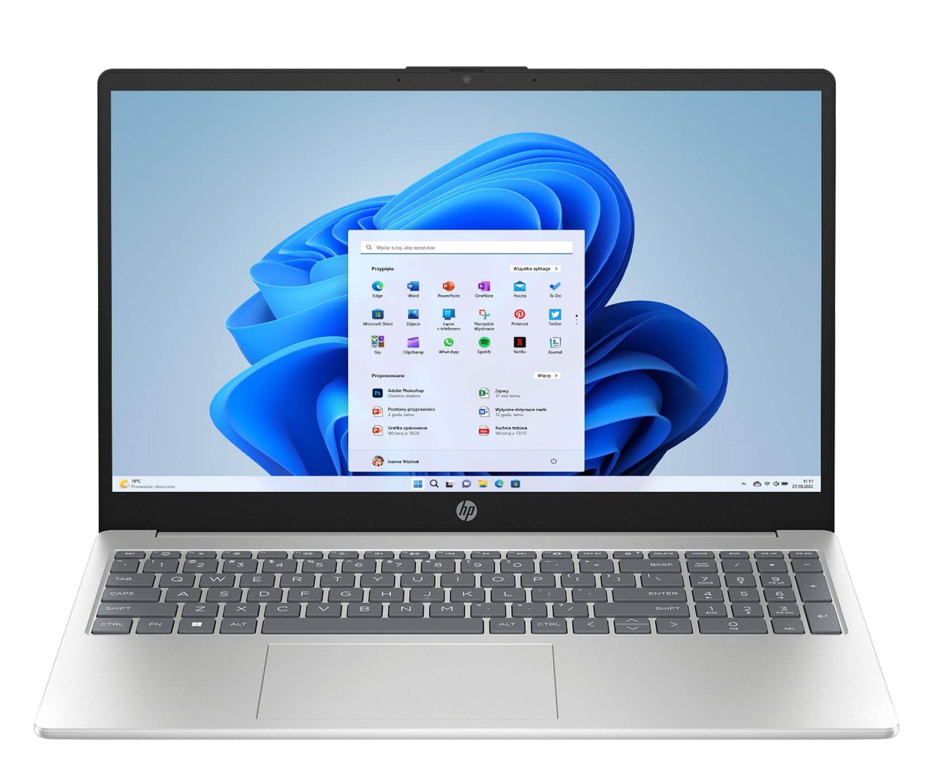 HP 15 Core 3-100U/16GB/512/Win11X CX6G0EA_16GB_500SSD_W11X