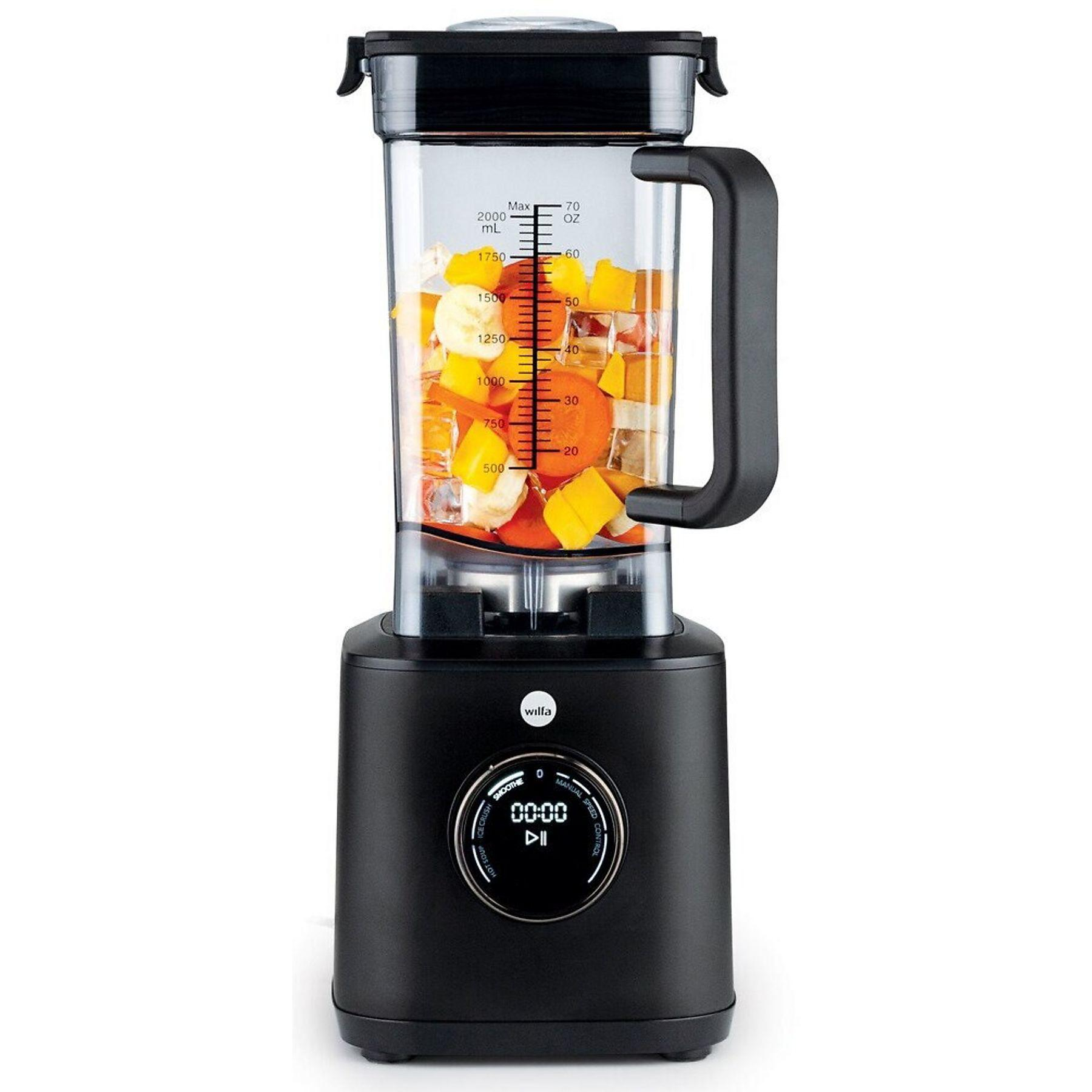 Wilfa PowerFuel Digital XL 2 l Czarny