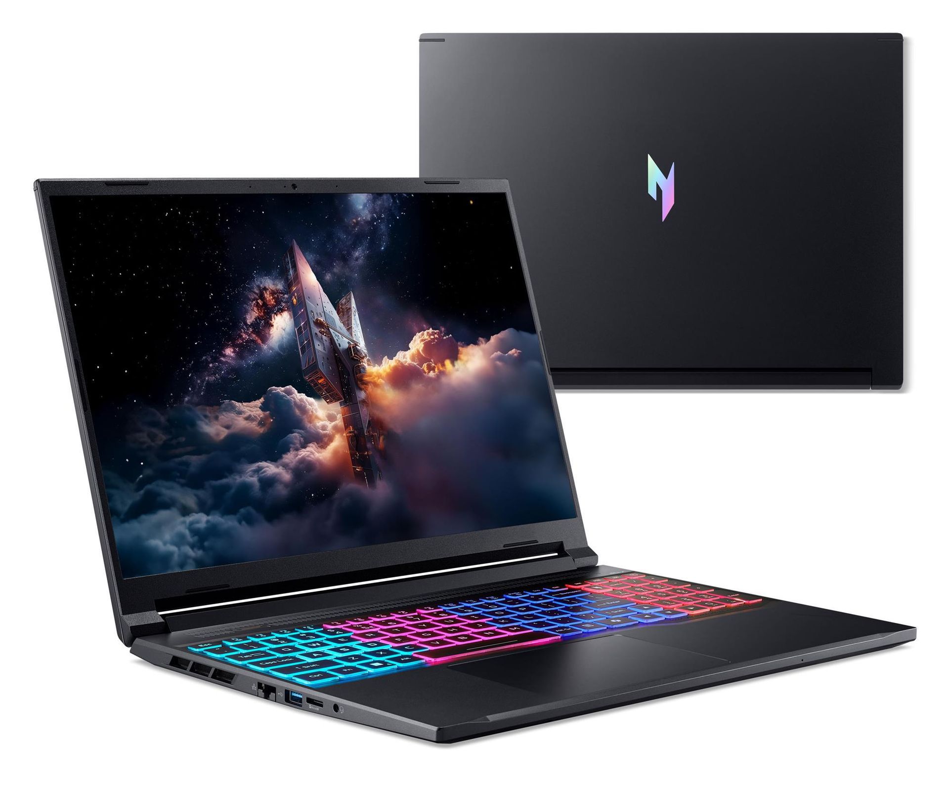 Acer Nitro V 16S AI Core 5-210H/16GB/512 RTX5060 NH.U28EP.00B