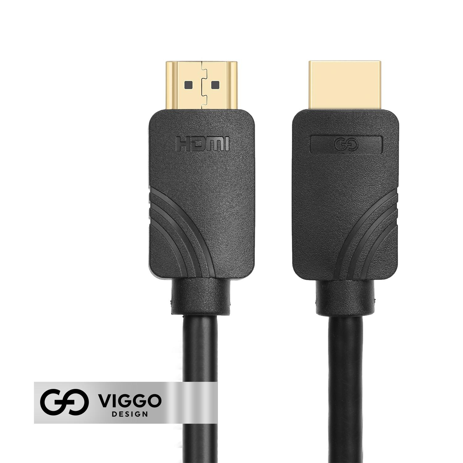 VIGGO DESIGN KABEL HDMI 2.0 VIGGO CINEMA 1.5m ^