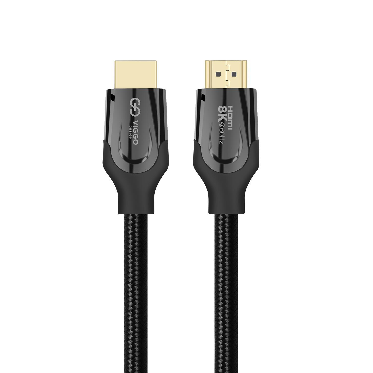 VIGGO DESIGN KABEL HDMI 2.1 VIGGO PREMIUM CINEMA 2m ^