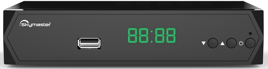 Skymaster TUNER DVB-T2 STB N2 