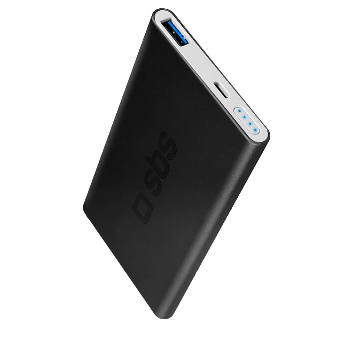 SBS POWERBANK SBS 5.000 mAh dla iPhone FC Dark Gray #