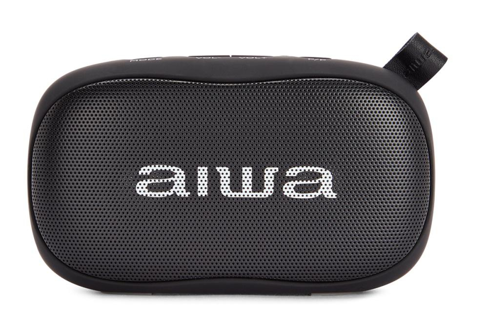 AIWA GŁOŚNIK BT AIWA BS-110BK Czarny #