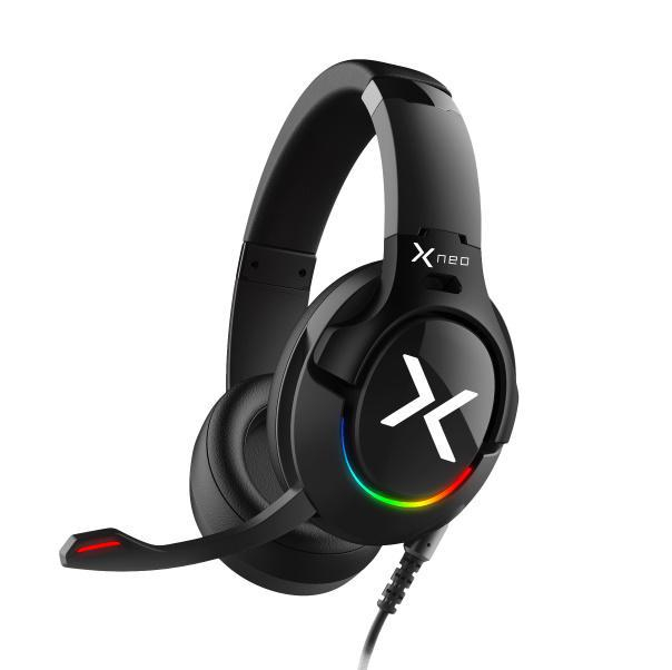 X-NEO SŁUCHAWKI GAMINGOWE VIGGO GHEEG80