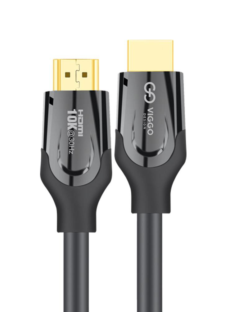 VIGGO DESIGN KABEL HDMI 2.1 PREMIUM CINEMA 3m ^