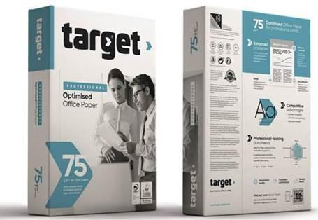 TARGET Professional A4 75g/m2 500szt.