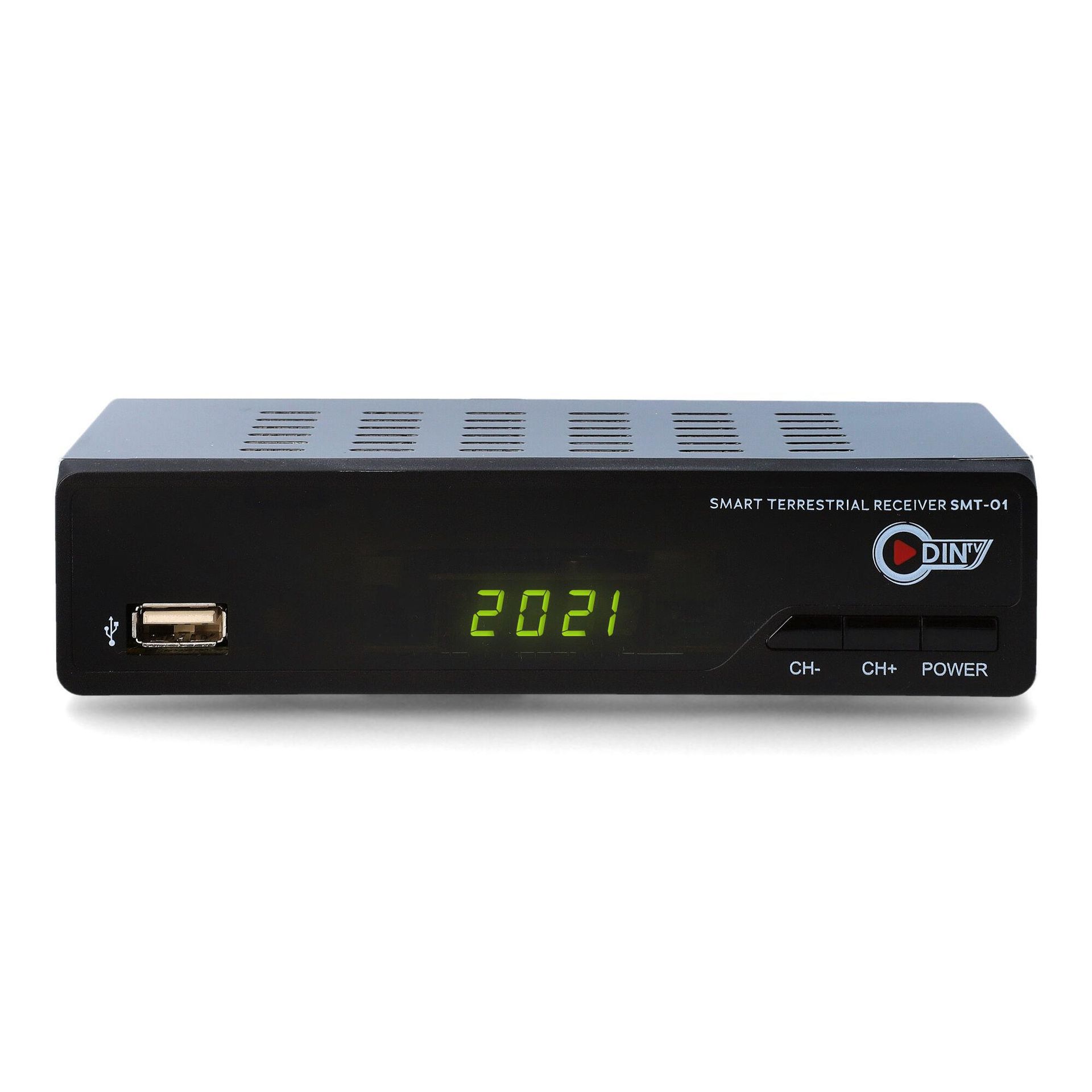ODIN TUNER DVB-T2 ODIN SMT-01