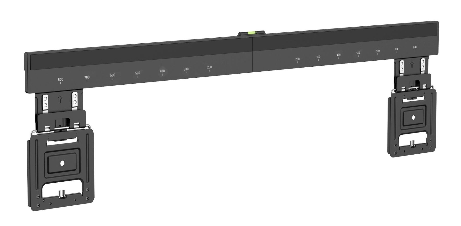 VIGGO DESIGN UCHWYT TV VIGGO WML- 10075-S 43-100 Cali Slim 75kg ^
