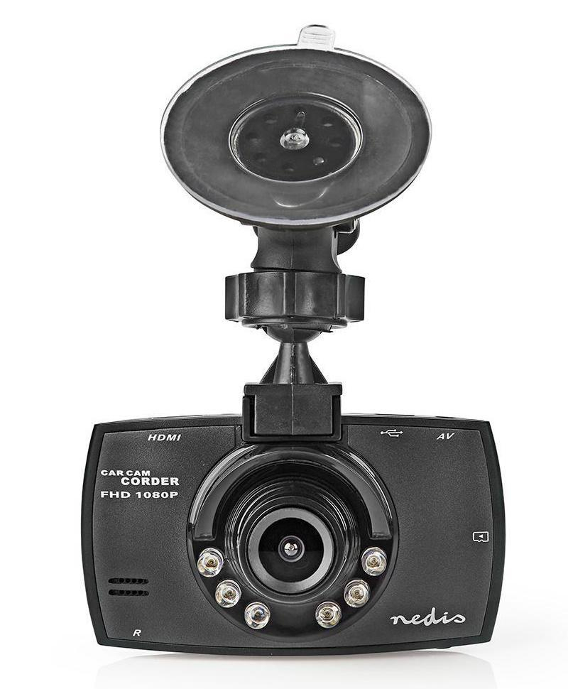 NEDIS REJESTRATOR toru jazdy DCAM11BK