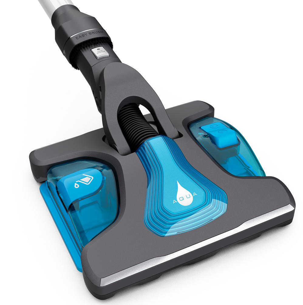 Tefal Głowica AQUA 2w1 odkurzająco-mopująca do odkurzaczy bezprzew