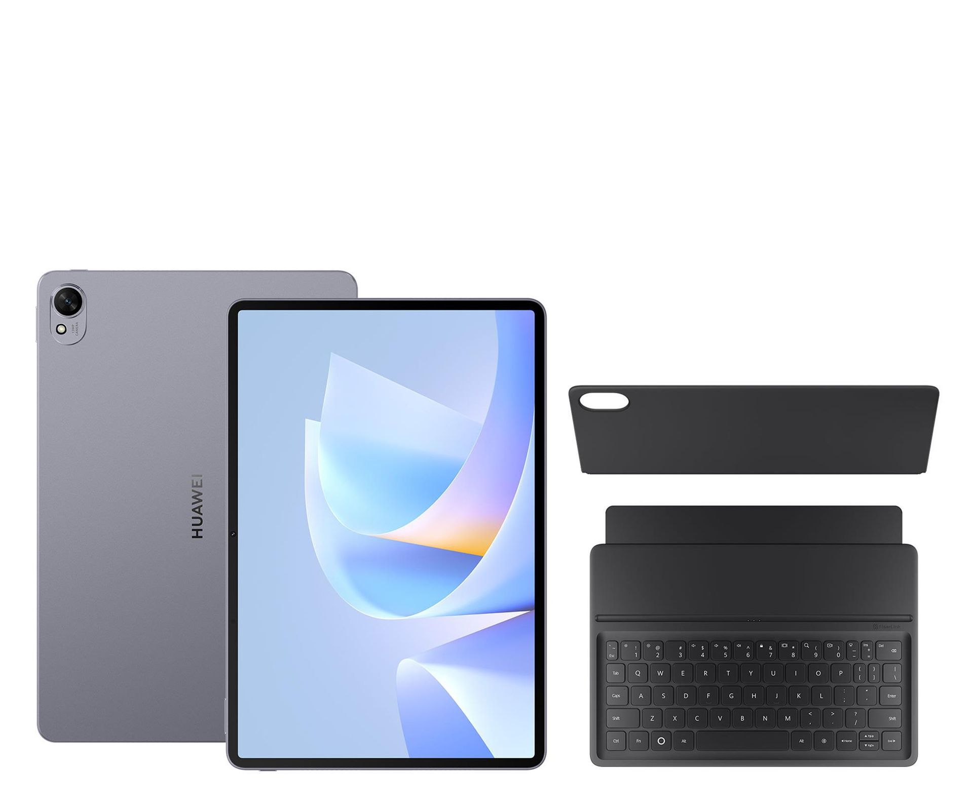 Huawei MatePad 11.5 S 2026 PaperMatte 12/256GB Grey + Keyboard Salinger-W29FK-GY+KB