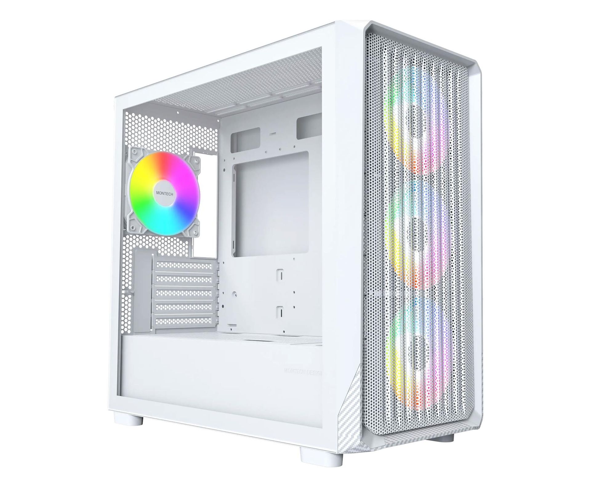 Montech X5M White GEMT-056/X5M (W)