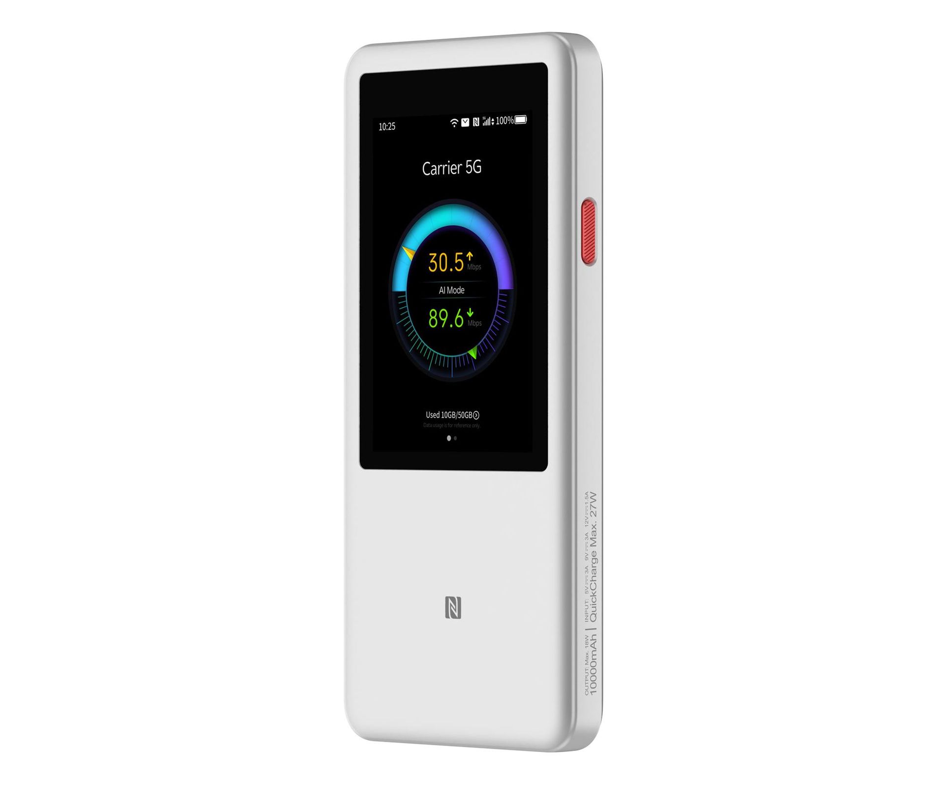 ZTE U60 Pro 5G U60 Pro 5G (MU5250)