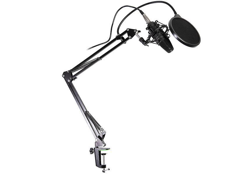 Tracer ZESTAW MIKROFONOWY TRACER TRAMIC46163 Studio Pro
