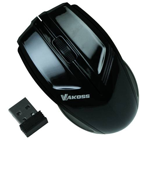VAKOSS TM-659UX Czarna