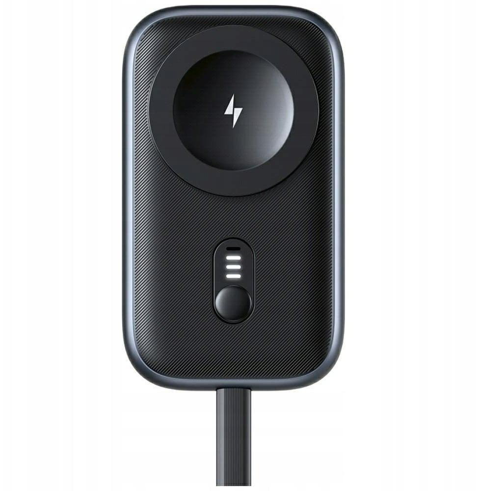 USAMS 2w1 do Apple Watch z powerbankiem 1200mAh + kabel USB-C
