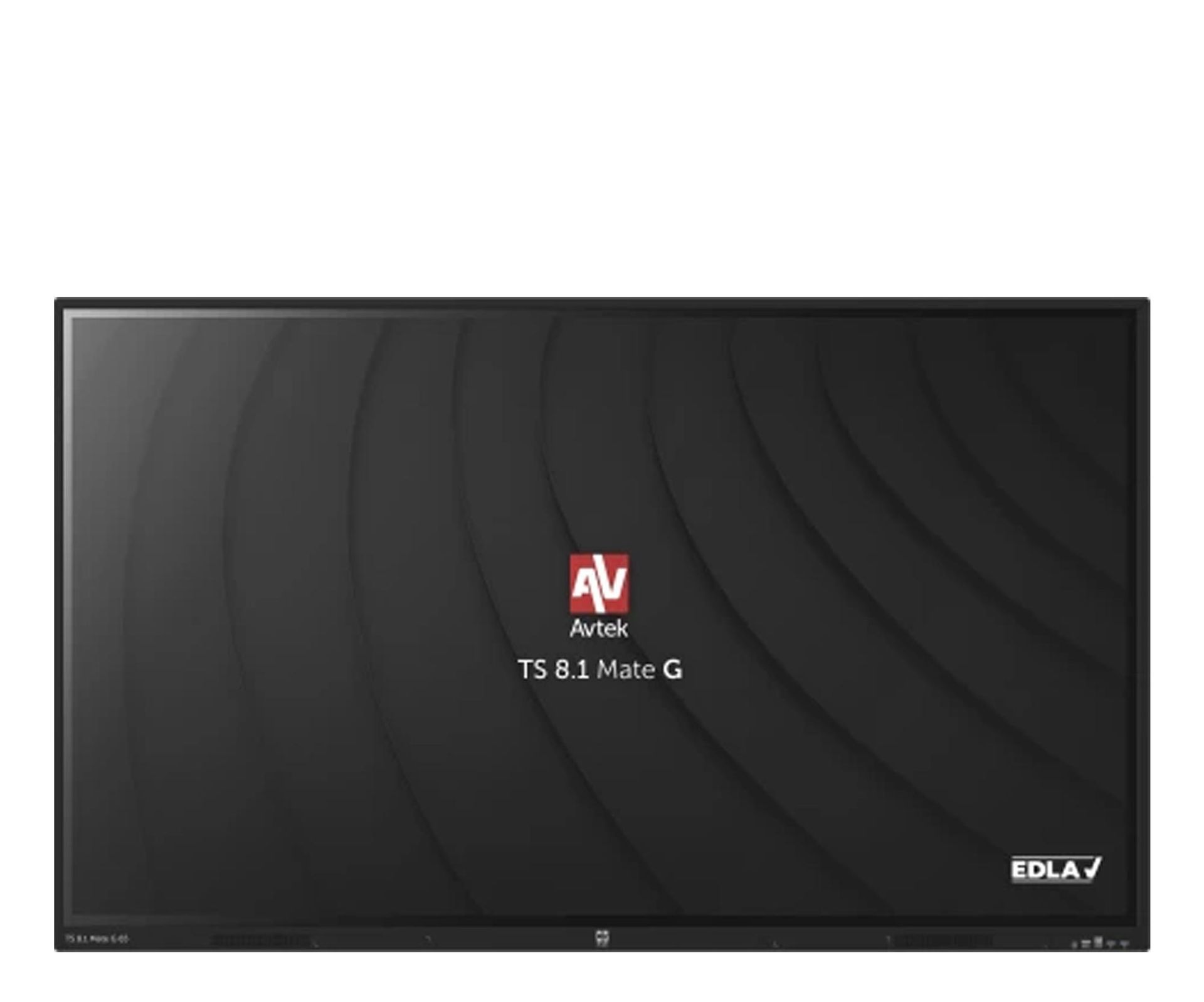 Avtek TouchScreen 8.1 Mate G 65 1TV347