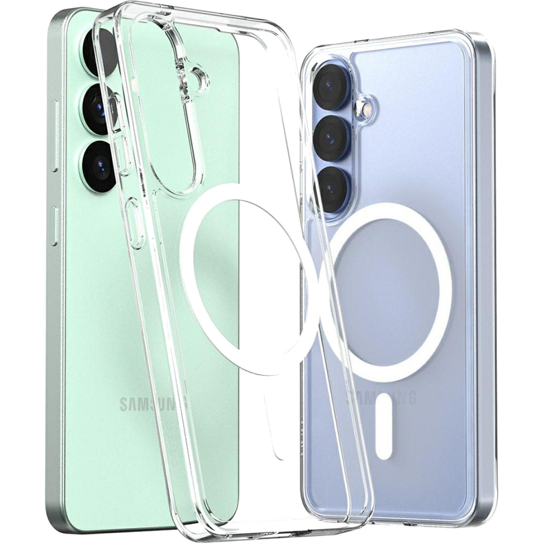 Araree Duple M MagSafe Samsung S25 przeźroczysty/clear