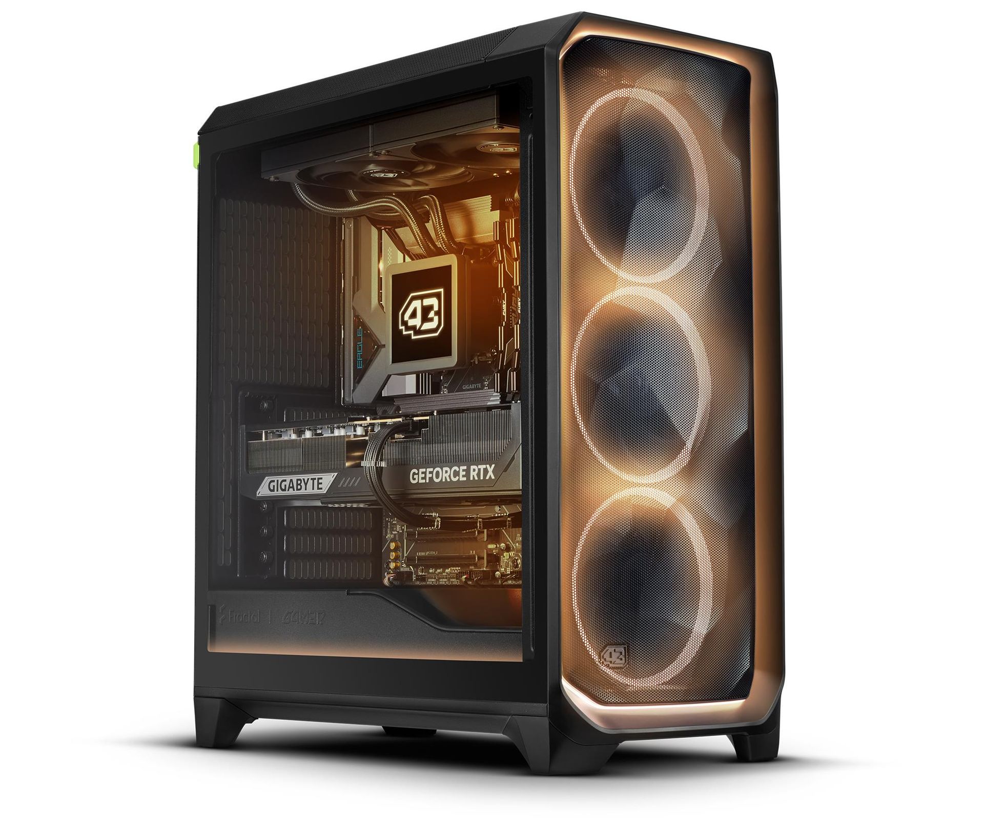 G4M3R ELITE 2.0 Core Ultra 9 285K/32GB/2TB/RTX™ 5080 ECU9285K32GB508-G2.0