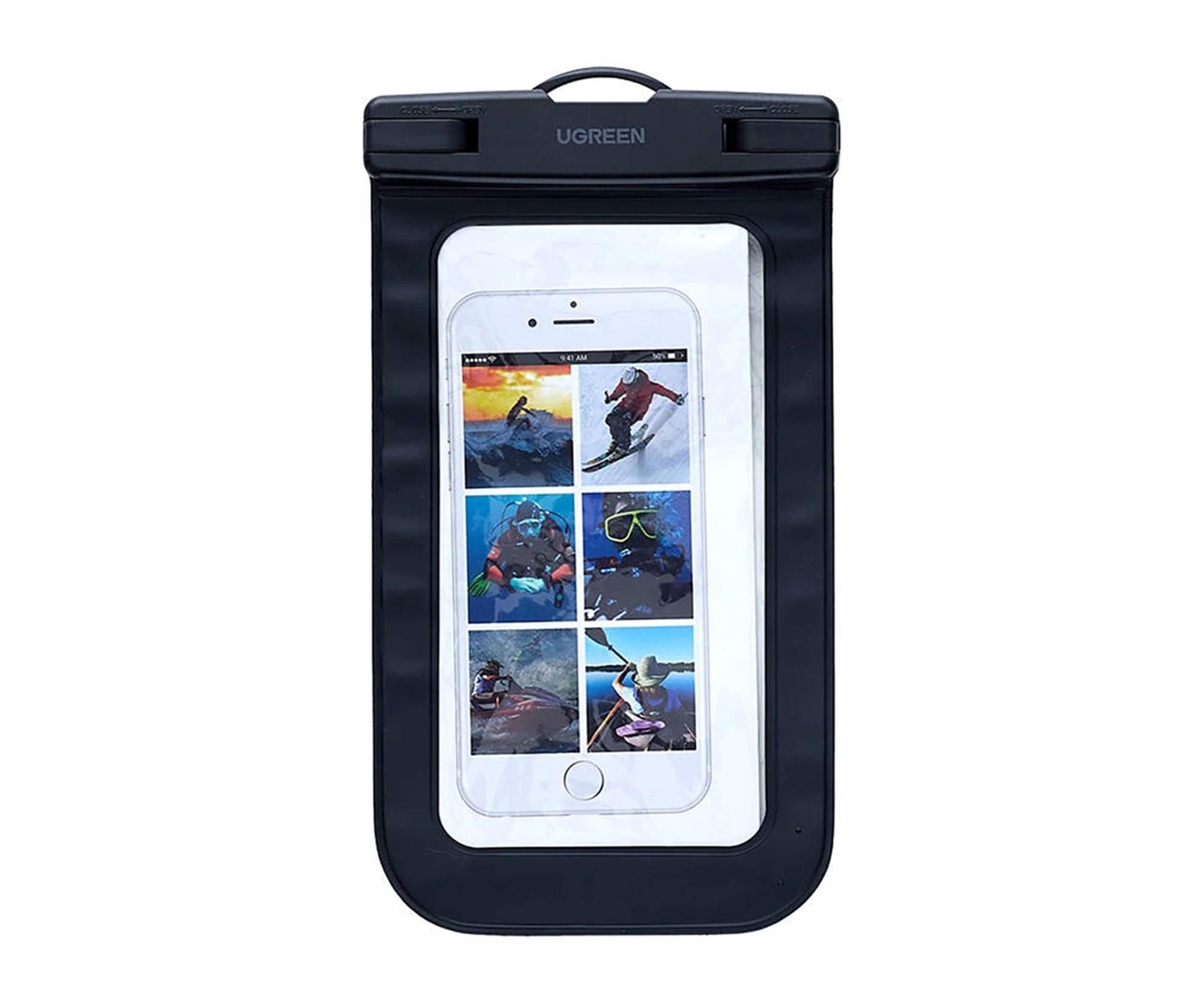 UGREEN Etui wodoodporne na telefon / smartfon LP716 IPX8
