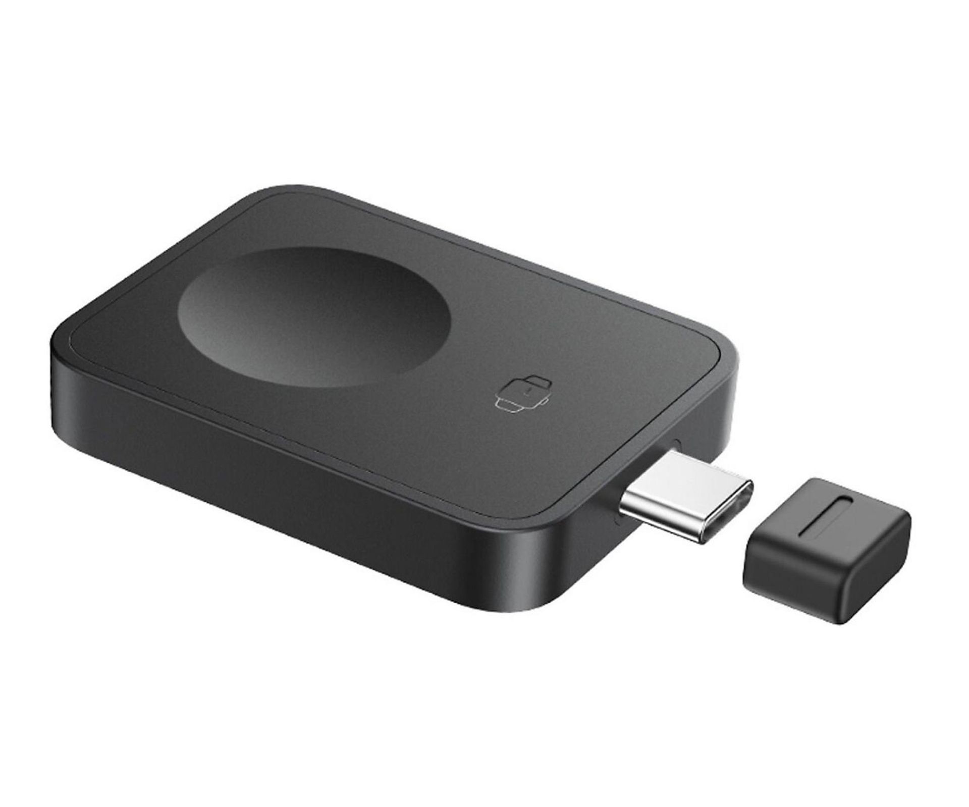 Baseus Ładowarka indukcyjna MagPro 2.5W magnetyczna do Apple Watch