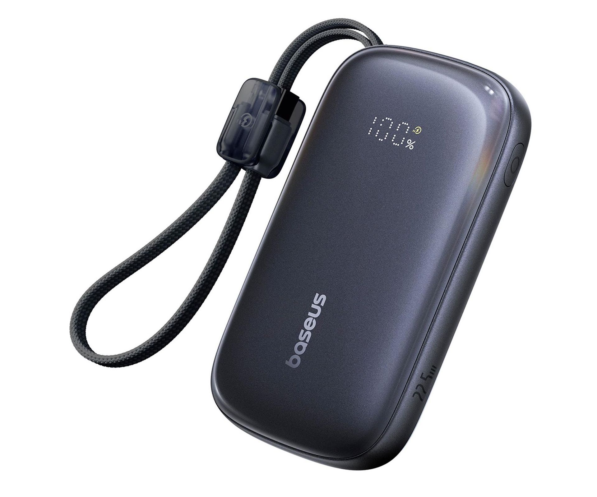 Baseus Powerbank EnerFill FC21 QPow3 Ultra 10000mAh z wyświetlaczem