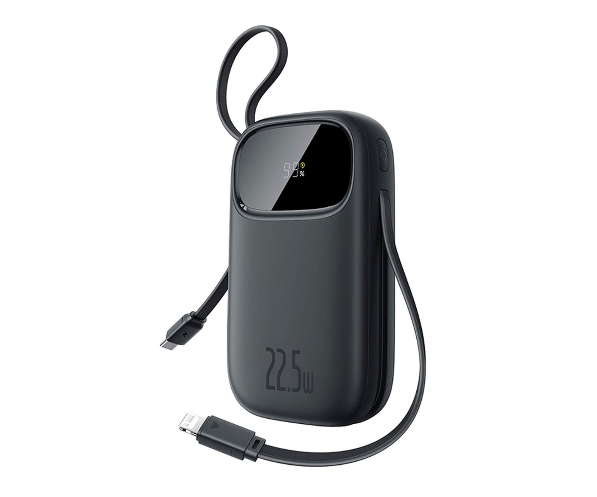 Baseus Powerbank EnerFill FC31 10000mAh 22.5W z wyświetlaczem