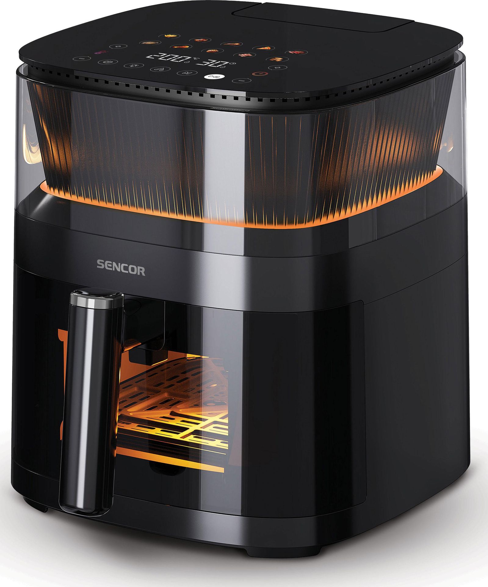 Sencor SFR 5050BK