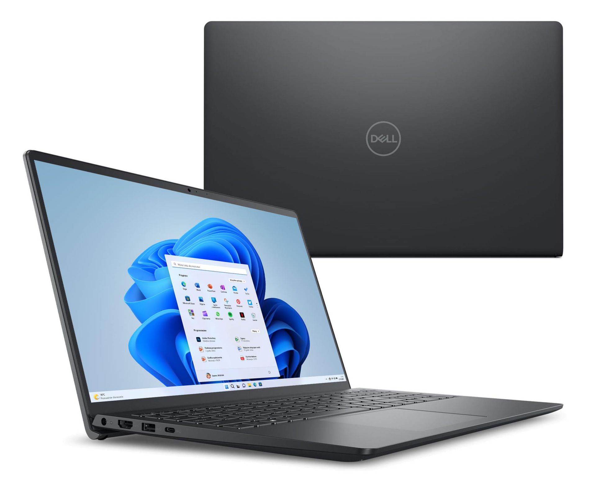 Dell 15 i7-1355U/24GB/512/Win11 120Hz Czarny DC15250_RPLU_006_P_HOM_B