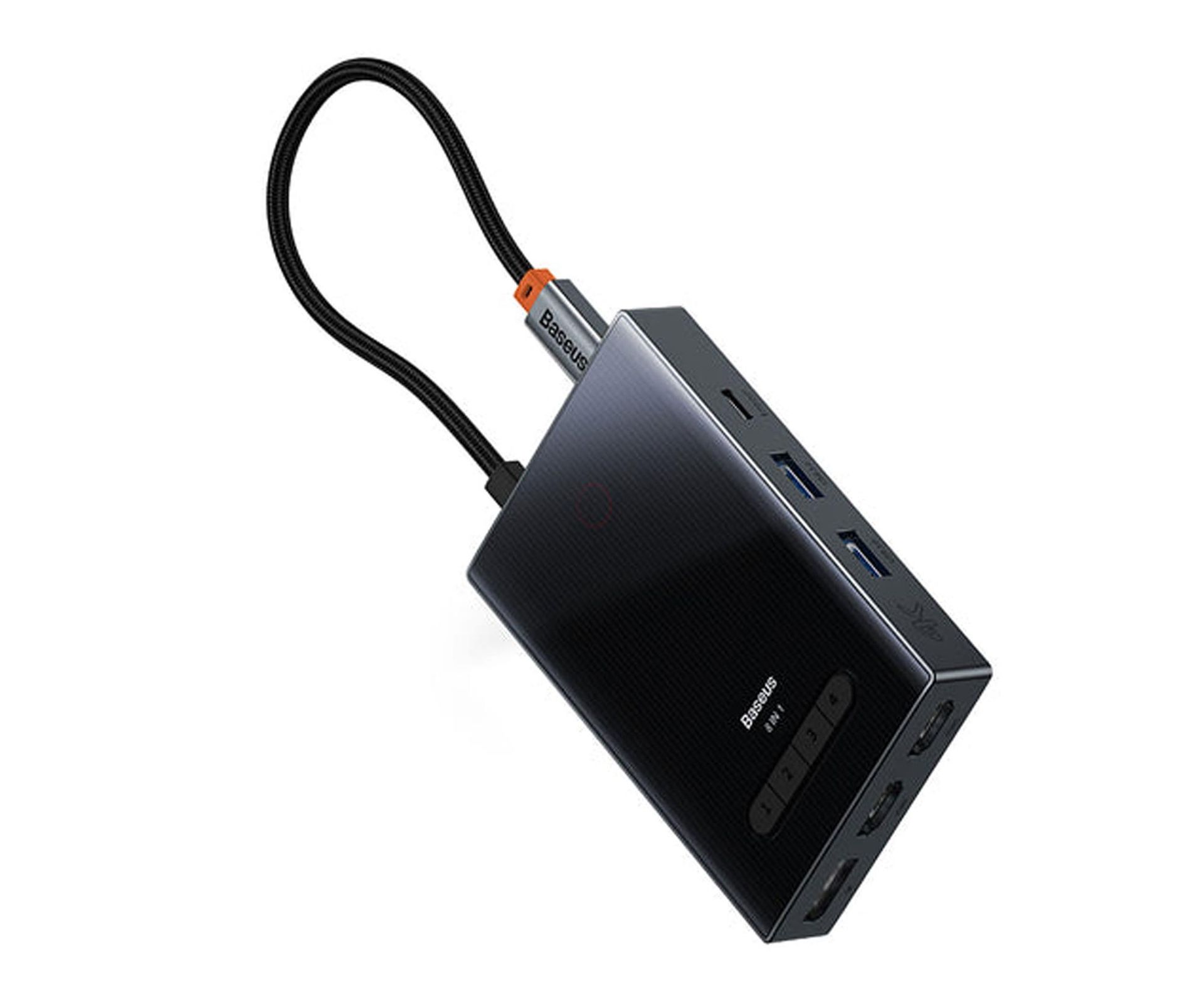 Baseus Hub USB-C 8w1 PioneerJoy WKYY030413