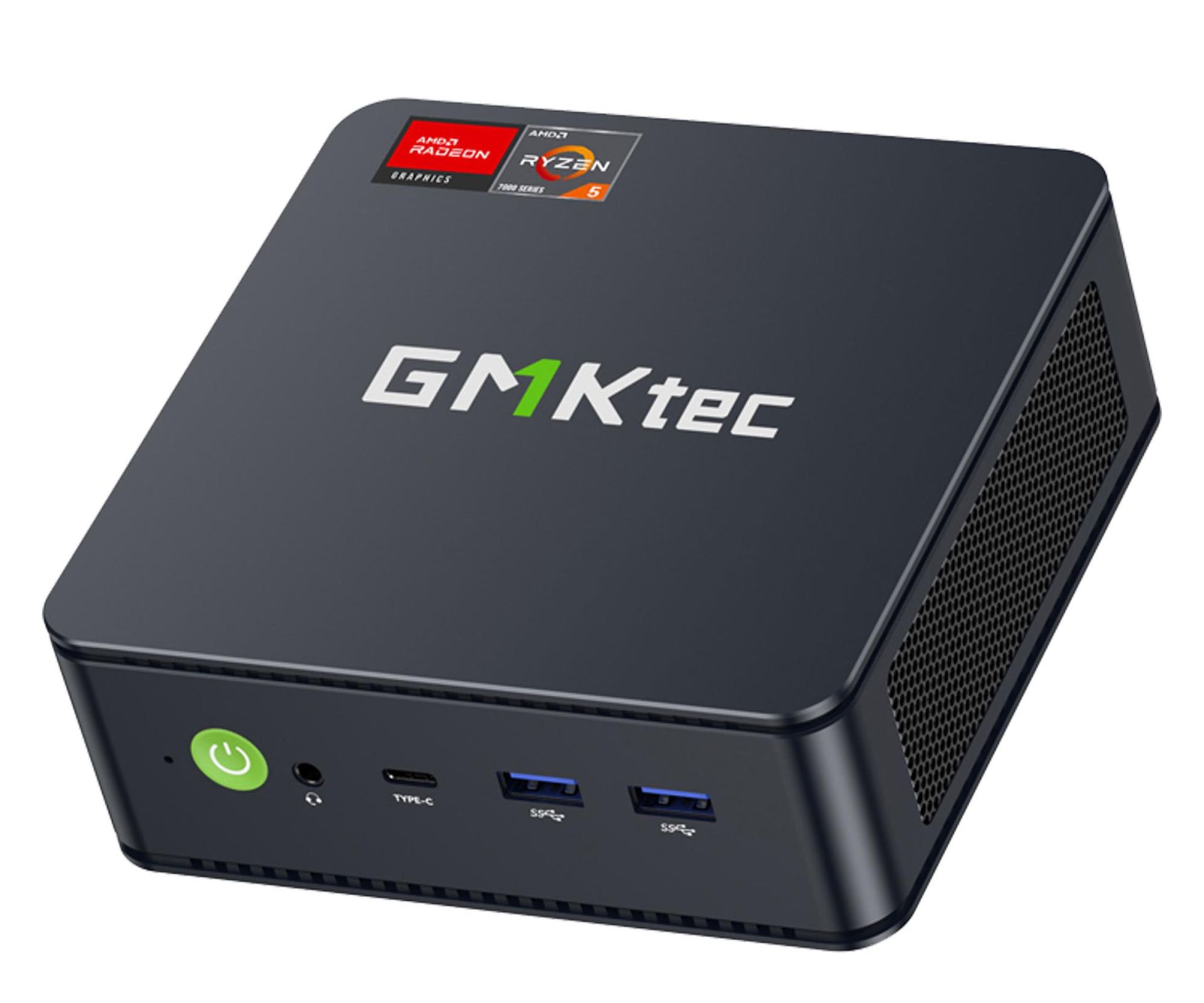GMKtec M6 Ultra Ryzen 5-7640HS/32GB/1TB/Win11P M6U-1