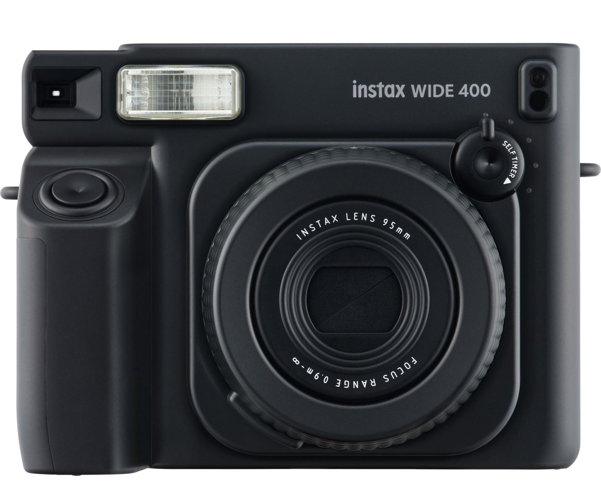 FUJIFILM Instax Wide 400 czarny
