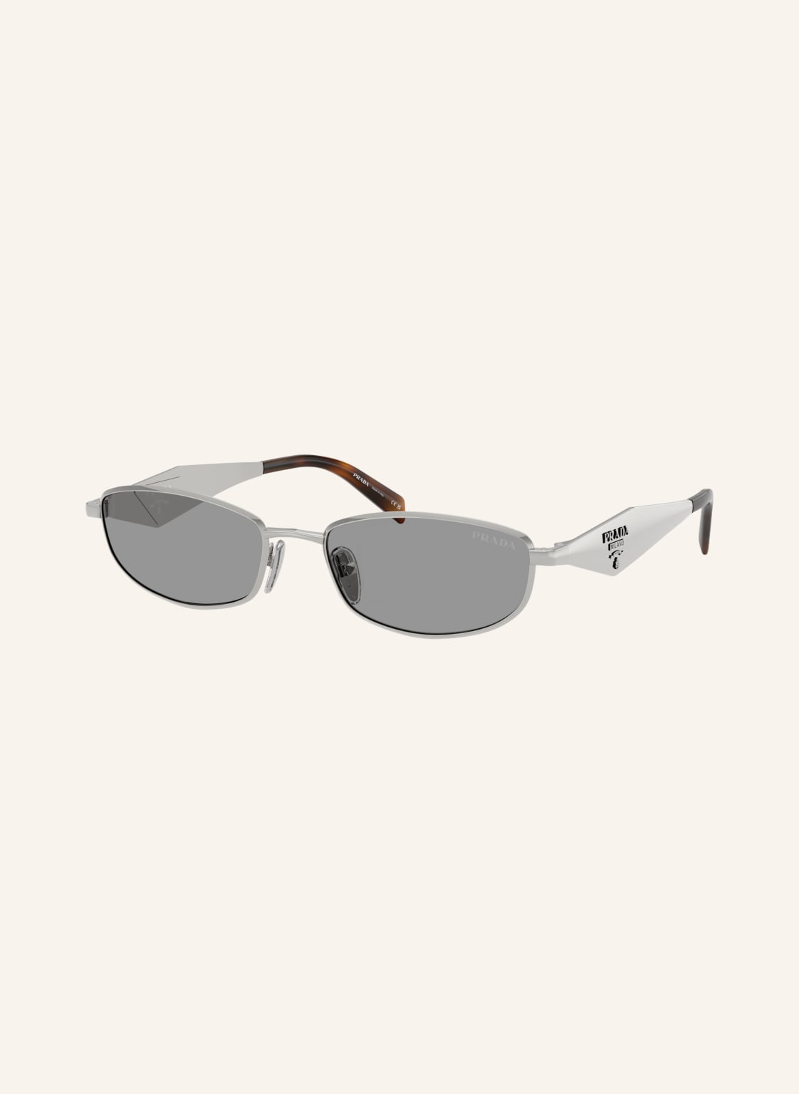 Prada Okulary Przeciwsłoneczne Pr d51s silber