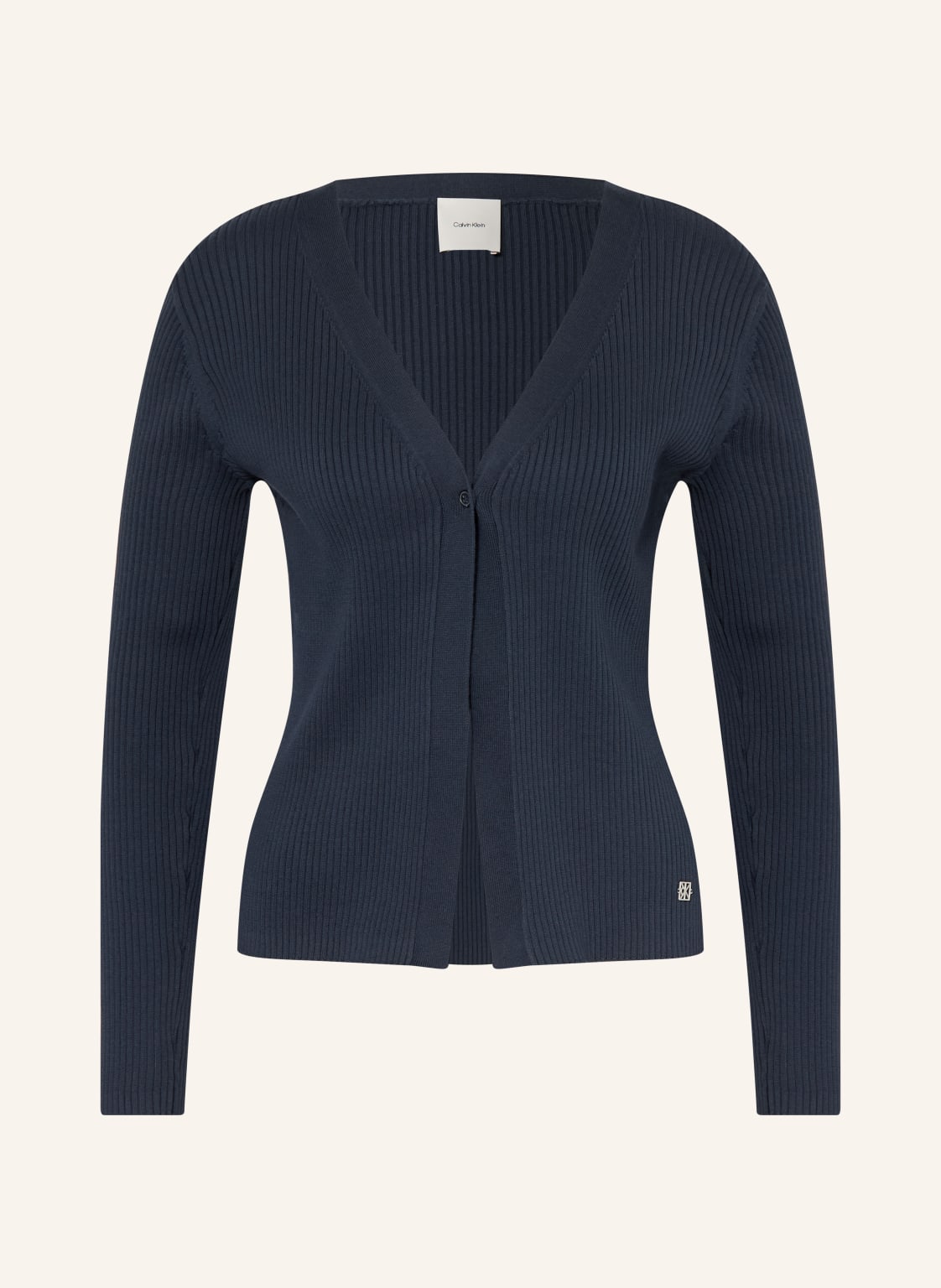 Calvin Klein Zestaw: Sweter I Kardigan blau