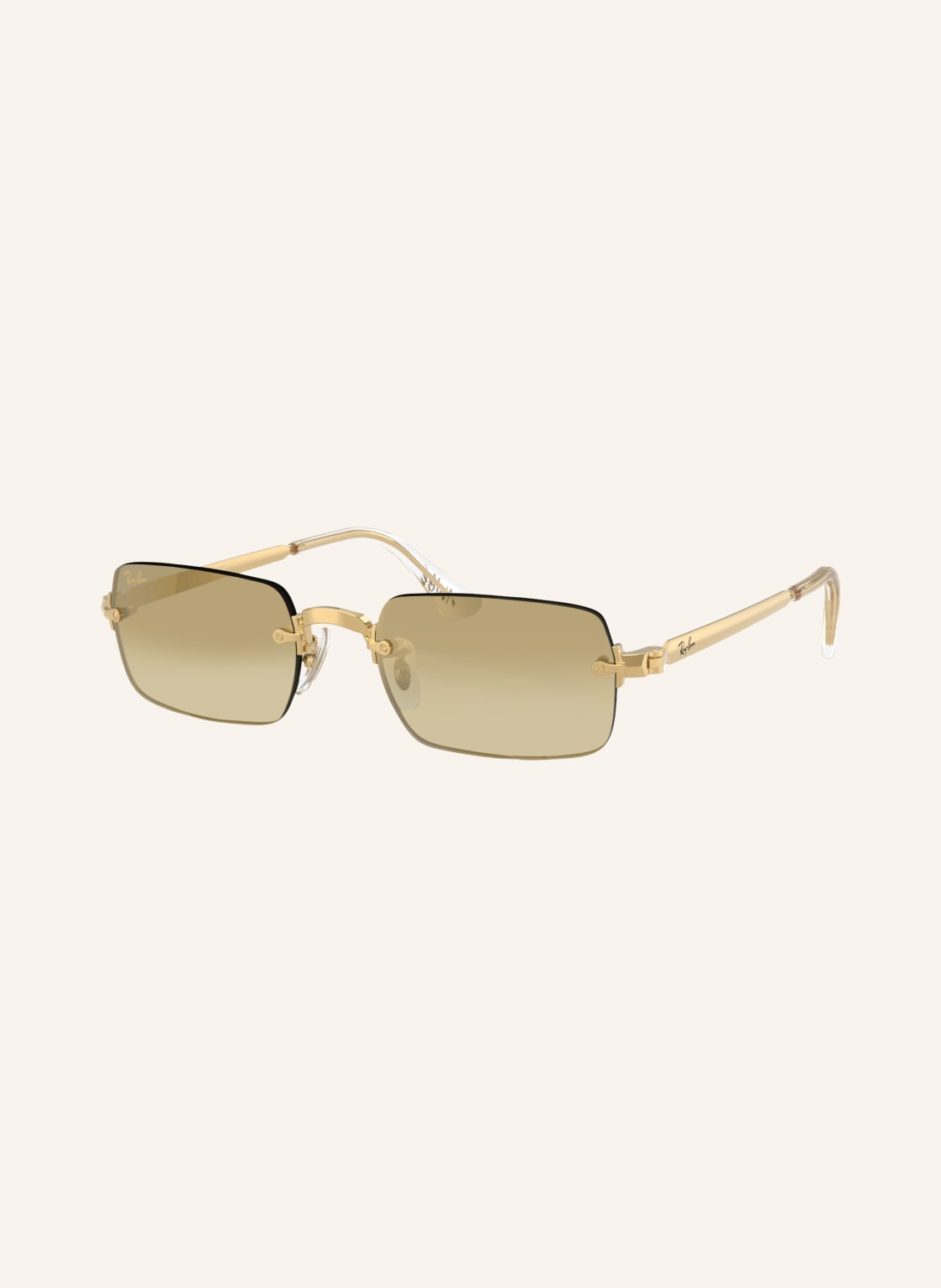 Ray-Ban Okulary Przeciwsłoneczne rb3928 gold