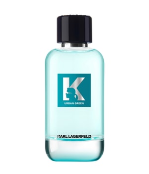 Karl Lagerfeld Jeans Urban Green For Men Woda toaletowa 100 ml