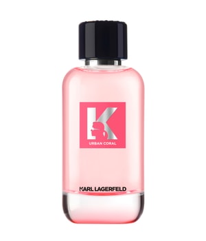 Karl Lagerfeld Jeans Urban Coral For Woman Woda perfumowana 100 ml