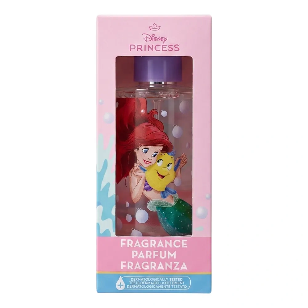 Disney Princess Ariel perfumy dla dzieci spray 50 ml