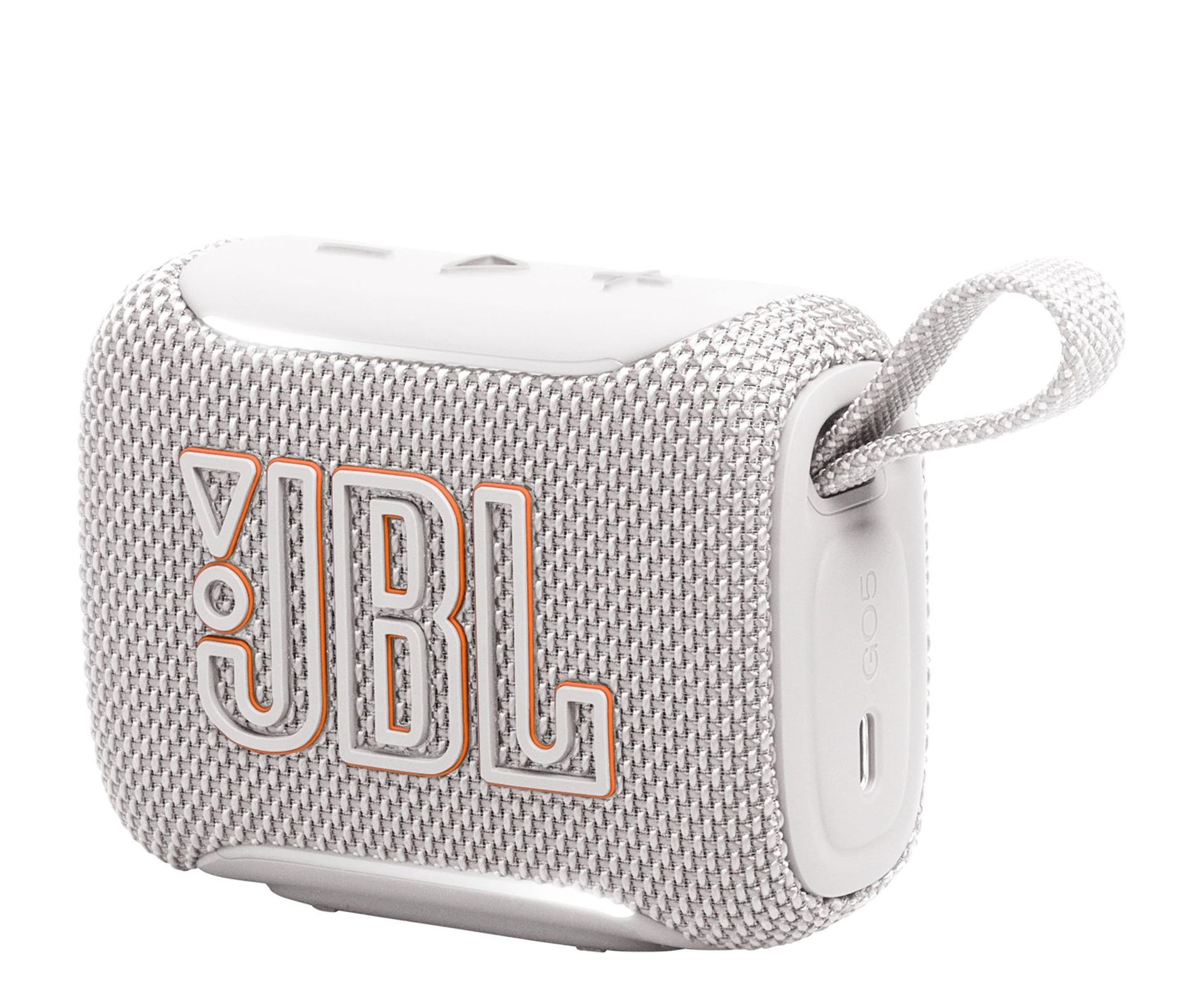 JBL GO 5 Biały