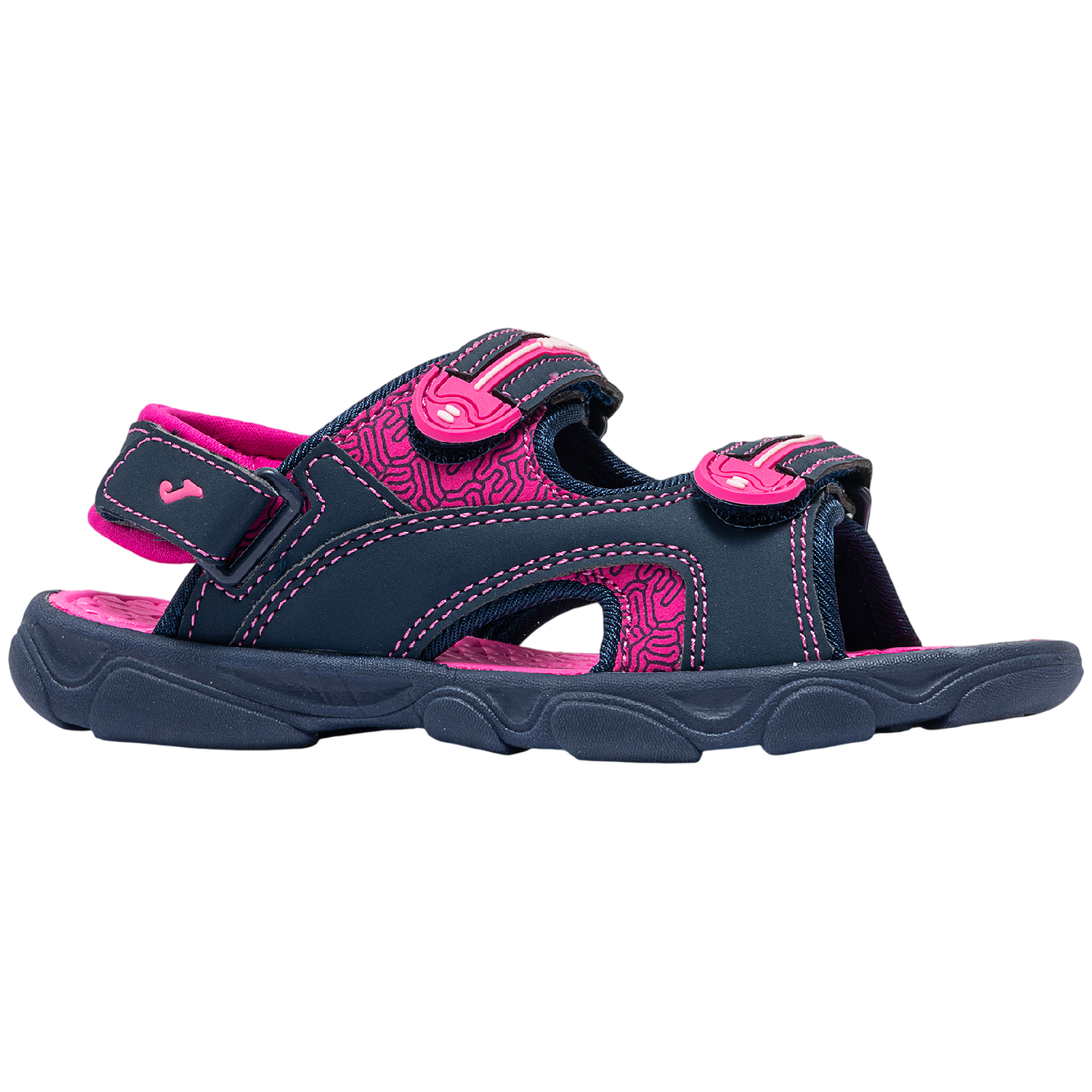 Sandały dziecięce Joma S.ocean Royal Blue Rozmiar butów (UE): 30 / Kolor: niebieski/różowy