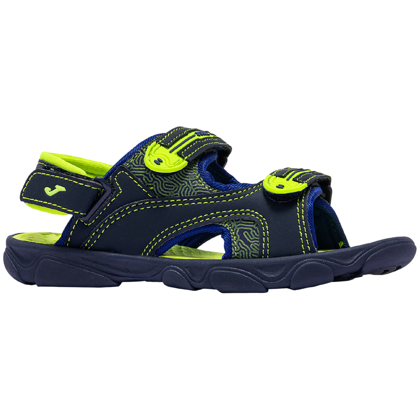 Sandały dziecięce Joma S.ocean Navy Blue Rozmiar butów (UE): 32 / Kolor: ciemnoniebieski