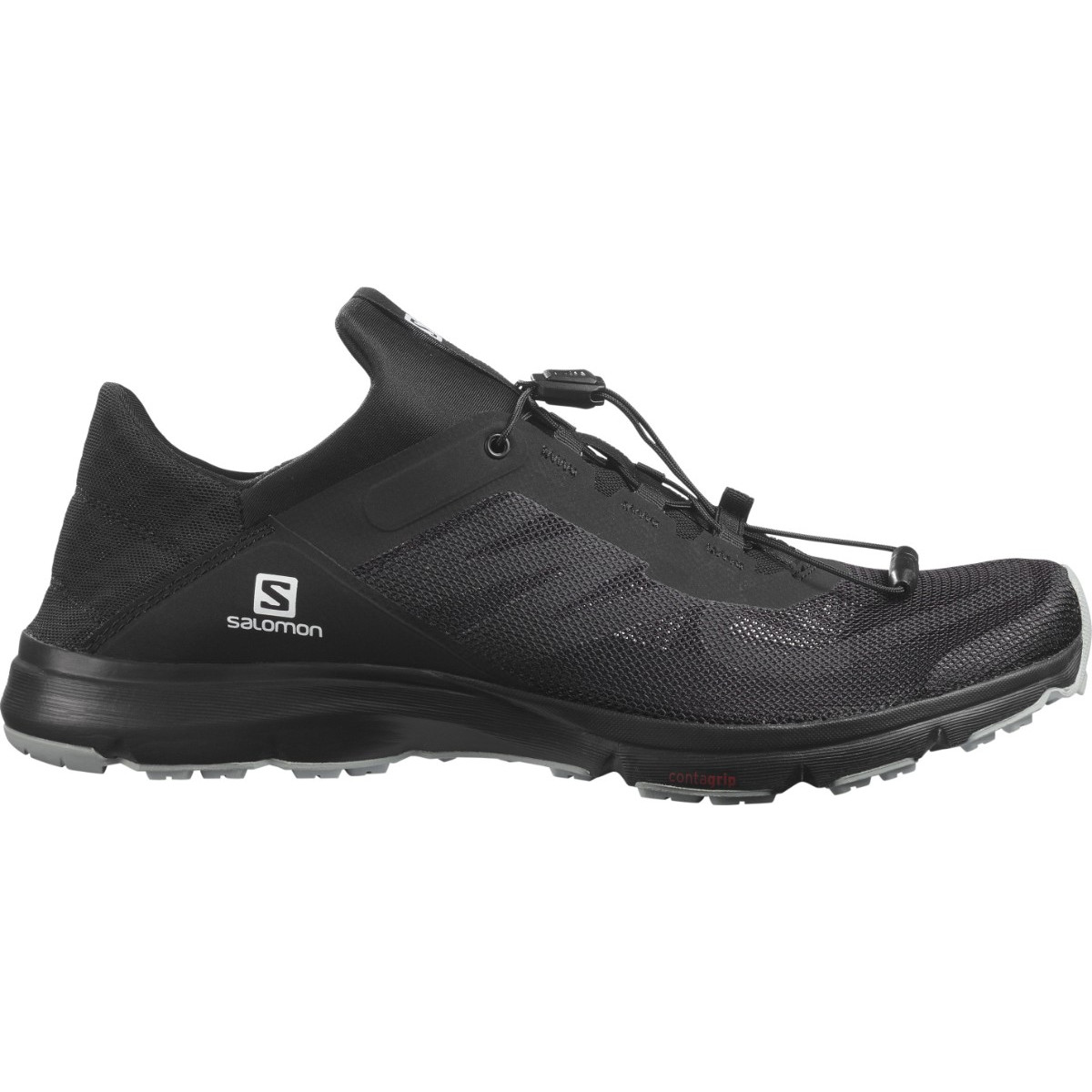 Buty męskie Salomon Amphib Bold 2 Rozmiar butów (UE): 48 / Kolor: czarny