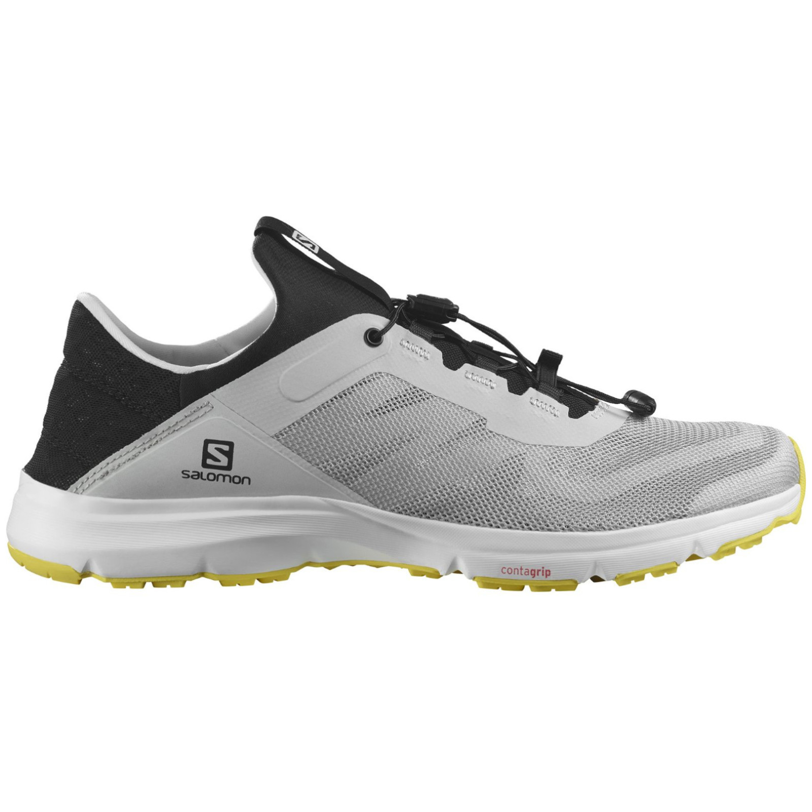 Buty męskie Salomon Amphib Bold 2 Rozmiar butów (UE): 48 / Kolor: szary