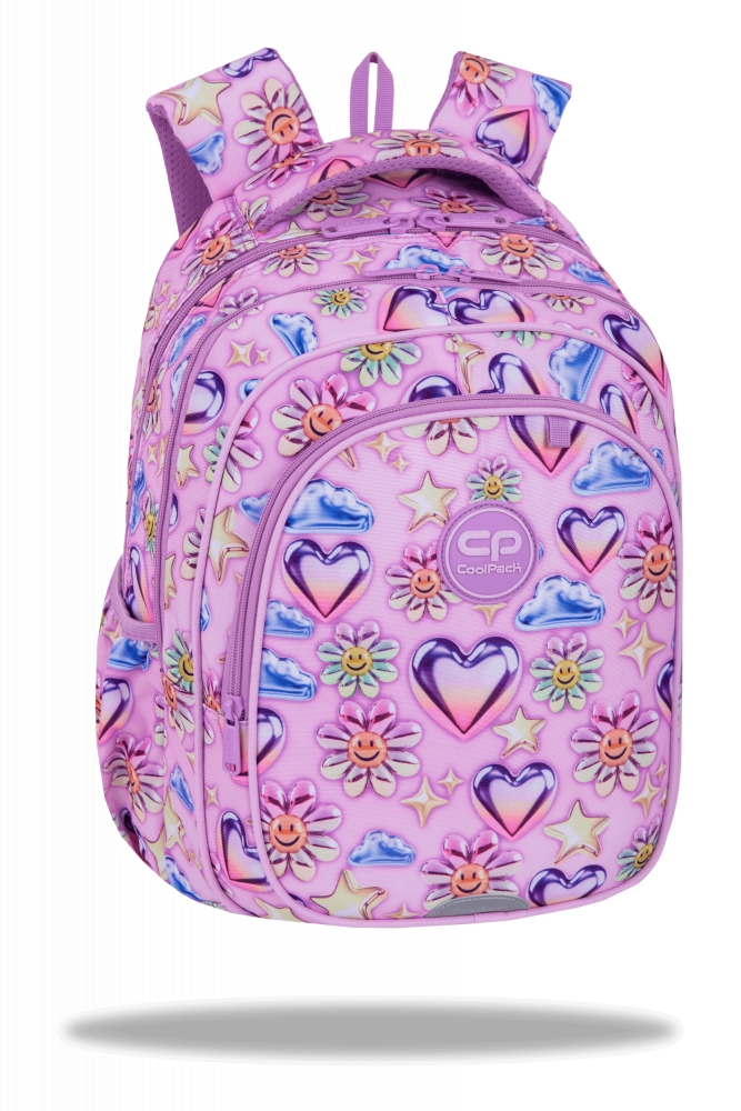 Coolpack Plecak szkolny Fast - Balloons F163970
