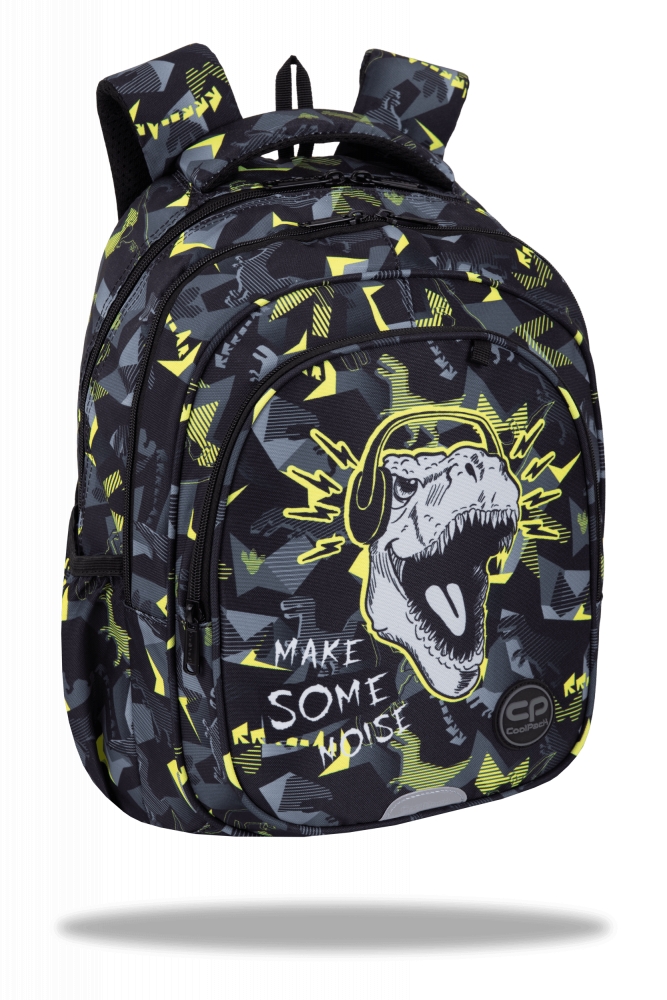 Coolpack Plecak szkolny Fast - Dinopark F163966