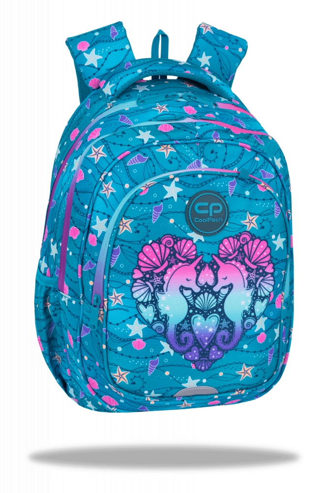 Coolpack Plecak szkolny Fast - Seafish F163963