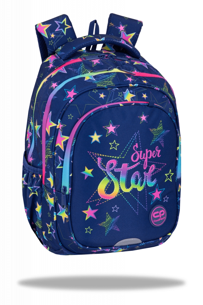 Coolpack Plecak szkolny Fast - Stars F163960