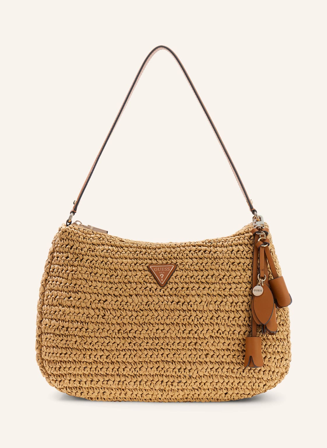 Guess Torebka Na Ramię Ofelia beige